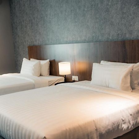Le'Venue Hotel بانغي المظهر الخارجي الصورة