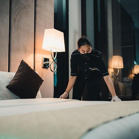 Le'Venue Hotel بانغي المظهر الخارجي الصورة