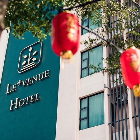 Le'Venue Hotel بانغي المظهر الخارجي الصورة