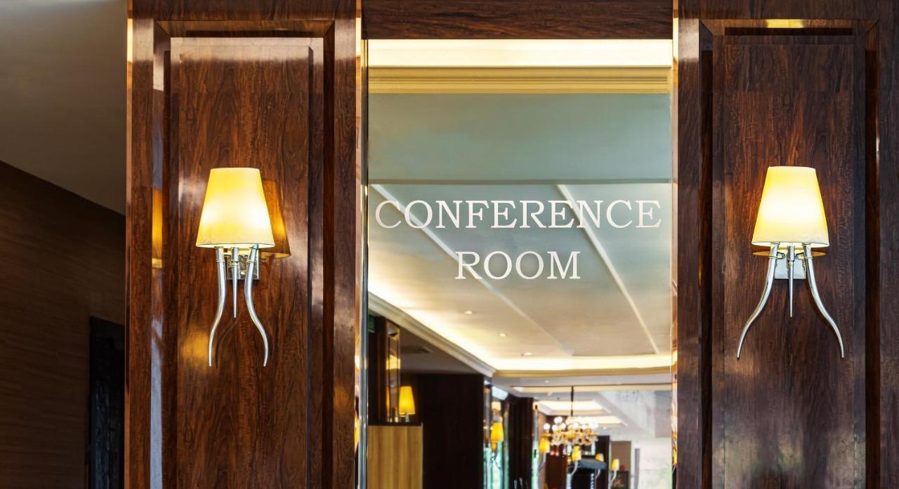 Le'Venue Hotel بانغي المظهر الخارجي الصورة