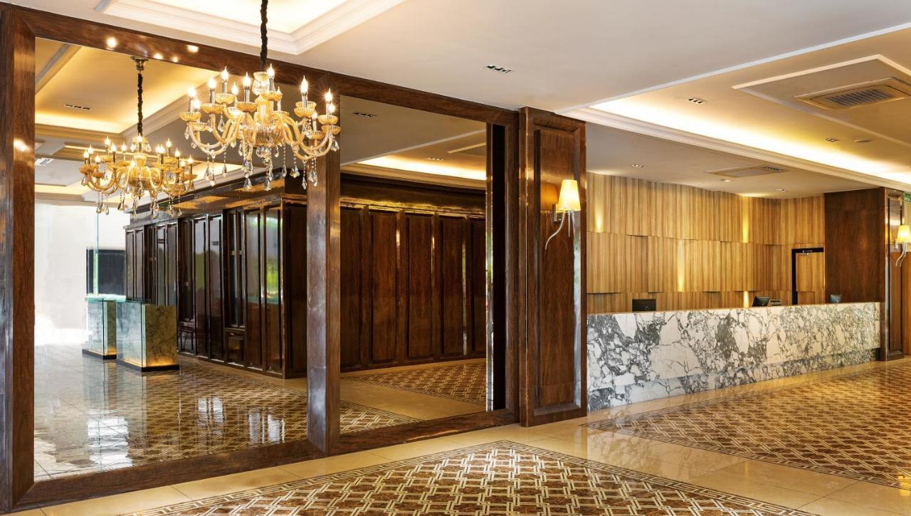 Le'Venue Hotel بانغي المظهر الخارجي الصورة