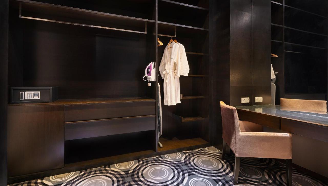 Le'Venue Hotel بانغي المظهر الخارجي الصورة