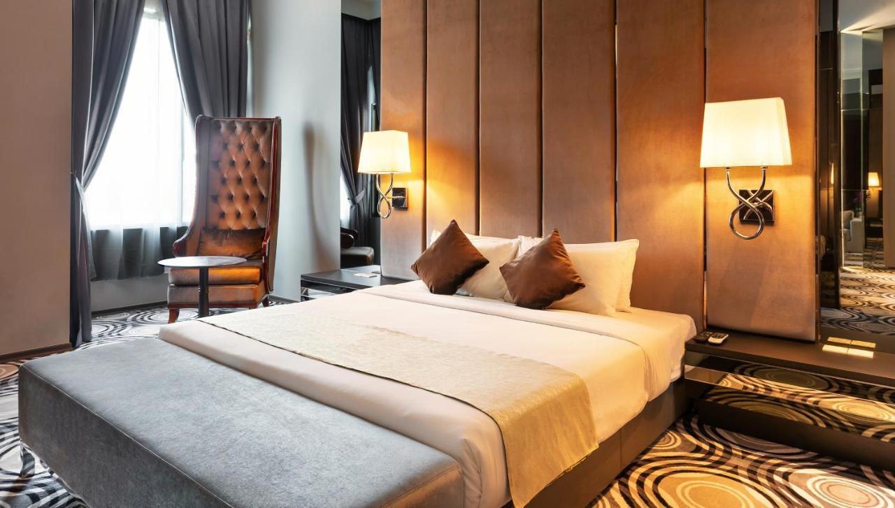 Le'Venue Hotel بانغي المظهر الخارجي الصورة