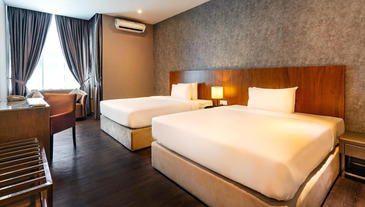 Le'Venue Hotel بانغي المظهر الخارجي الصورة