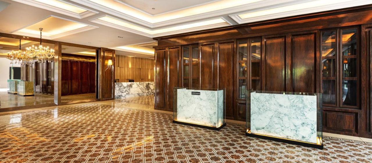 Le'Venue Hotel بانغي المظهر الخارجي الصورة