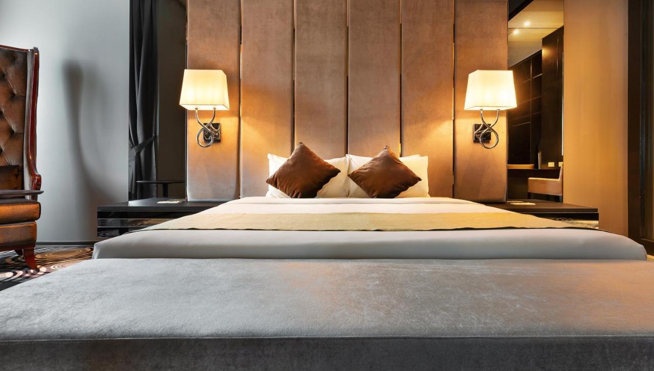 Le'Venue Hotel بانغي المظهر الخارجي الصورة
