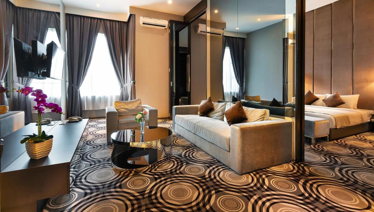 Le'Venue Hotel بانغي المظهر الخارجي الصورة