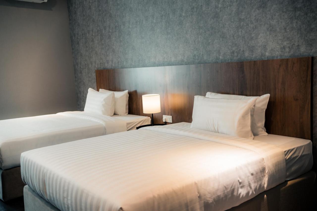 Le'Venue Hotel بانغي المظهر الخارجي الصورة