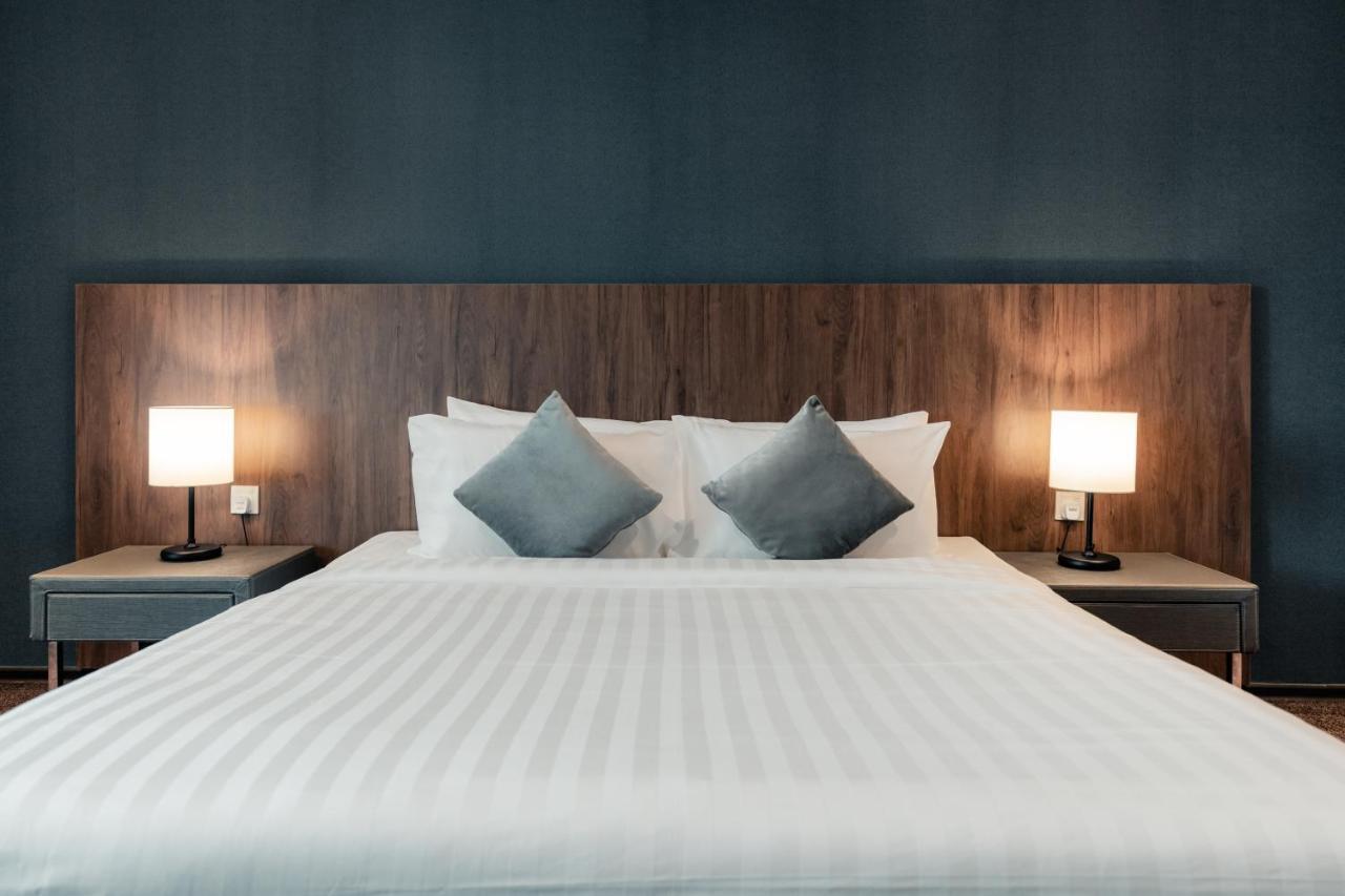 Le'Venue Hotel بانغي المظهر الخارجي الصورة