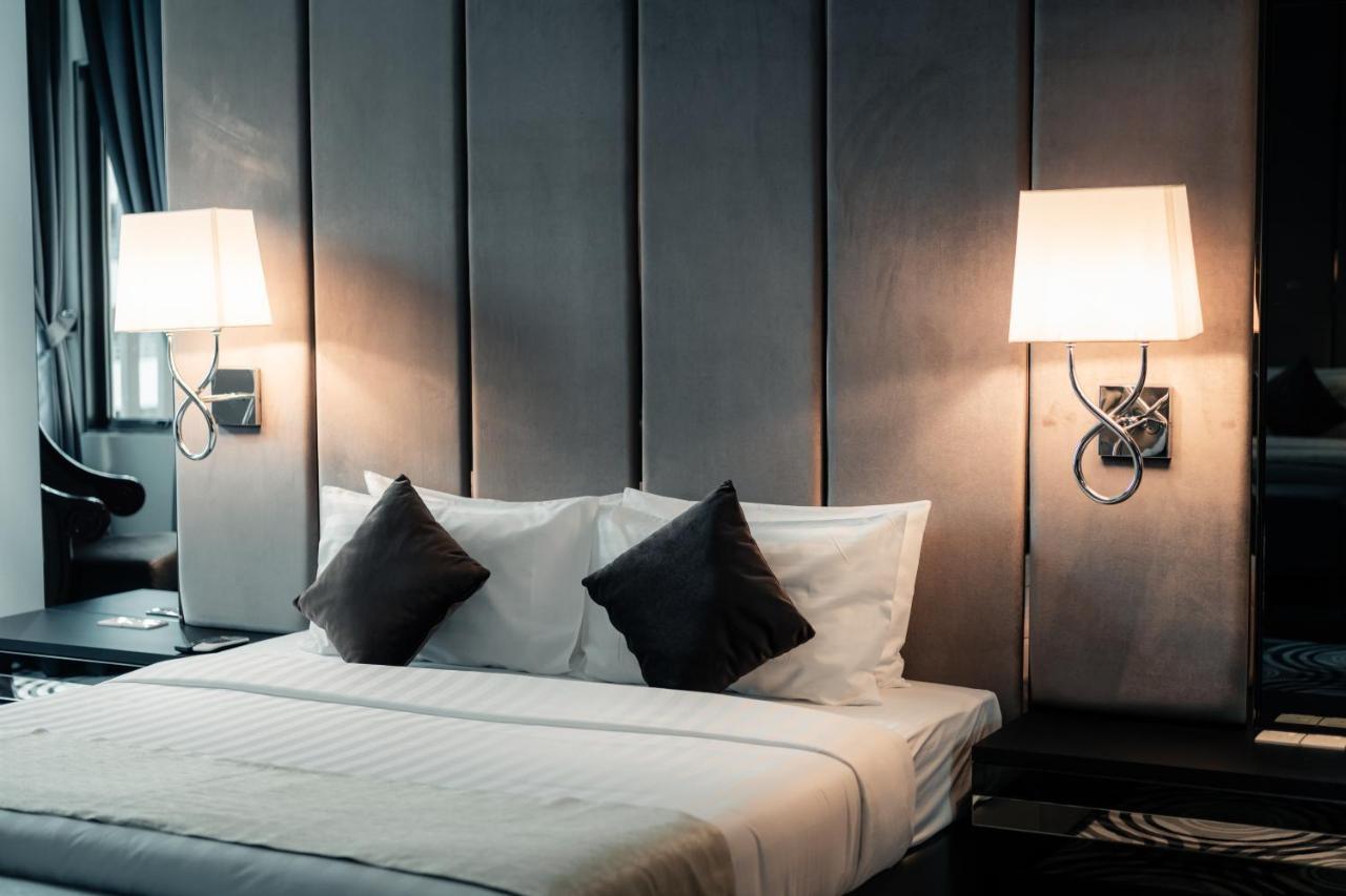 Le'Venue Hotel بانغي المظهر الخارجي الصورة