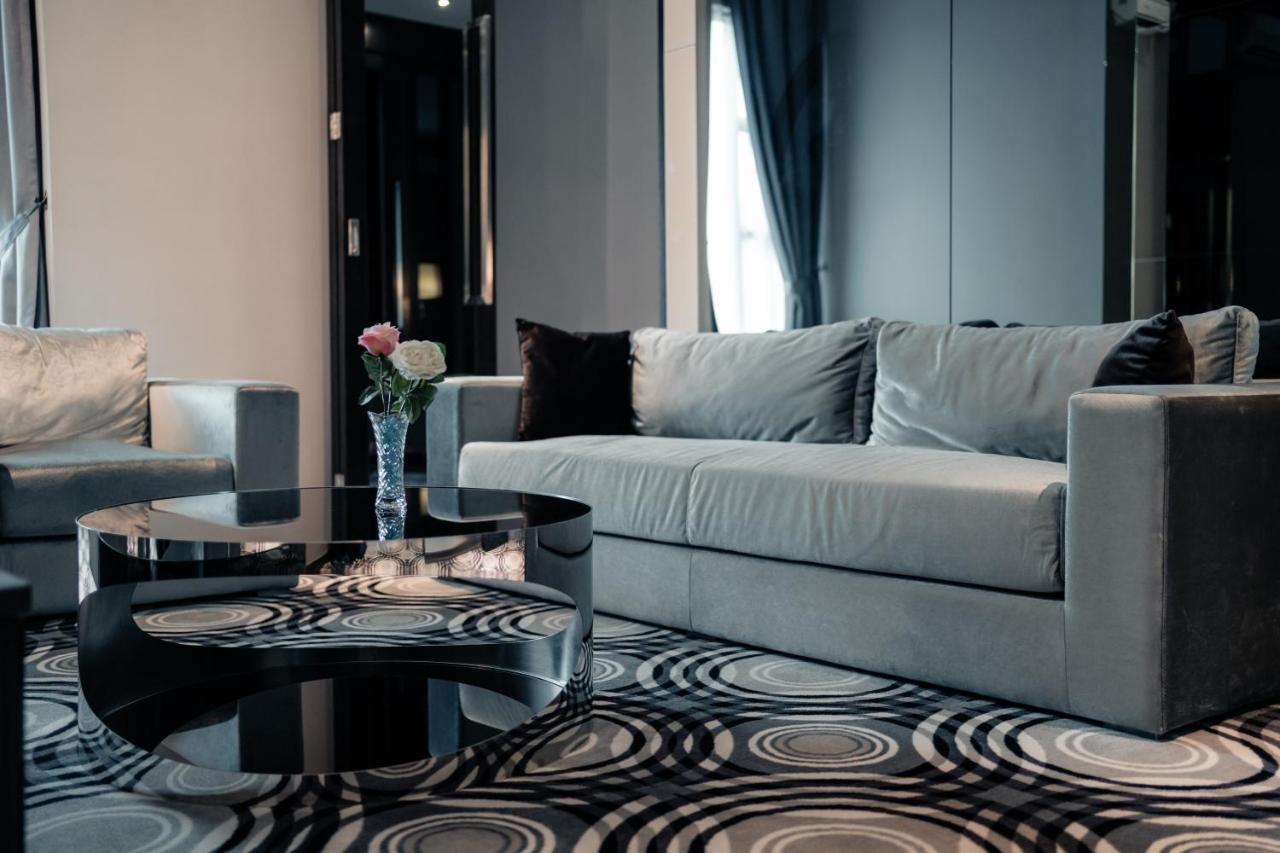 Le'Venue Hotel بانغي المظهر الخارجي الصورة