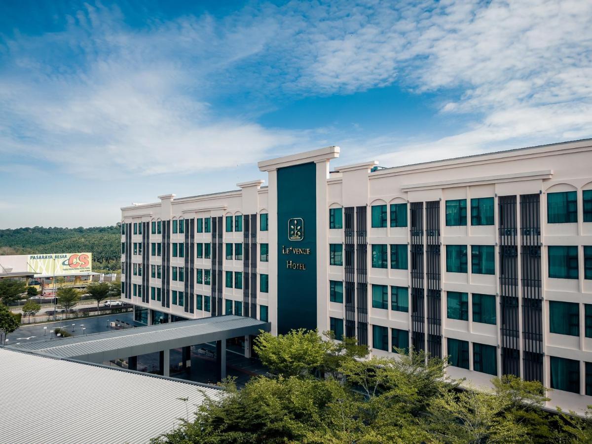 Le'Venue Hotel بانغي المظهر الخارجي الصورة