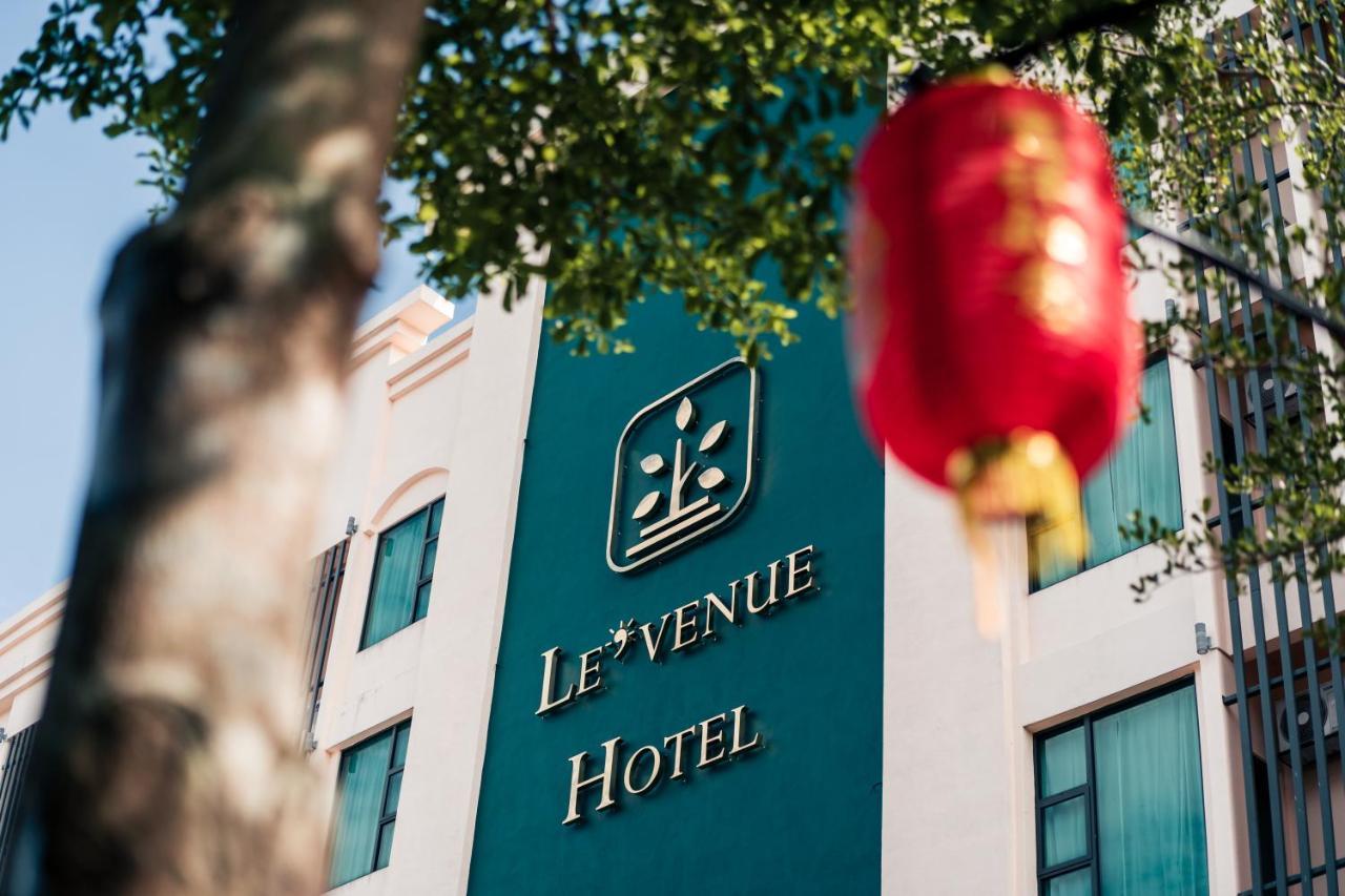 Le'Venue Hotel بانغي المظهر الخارجي الصورة