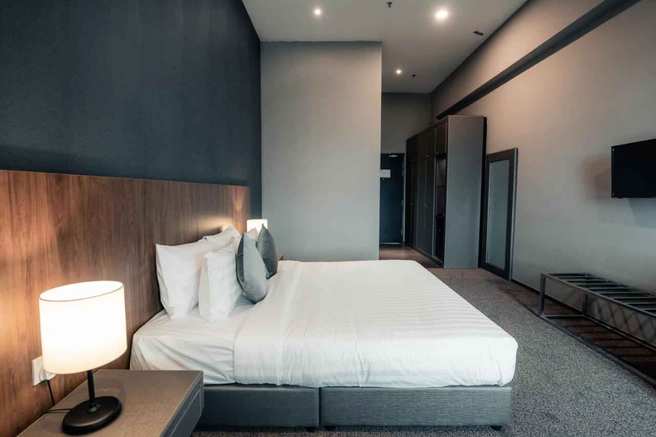 Le'Venue Hotel بانغي المظهر الخارجي الصورة