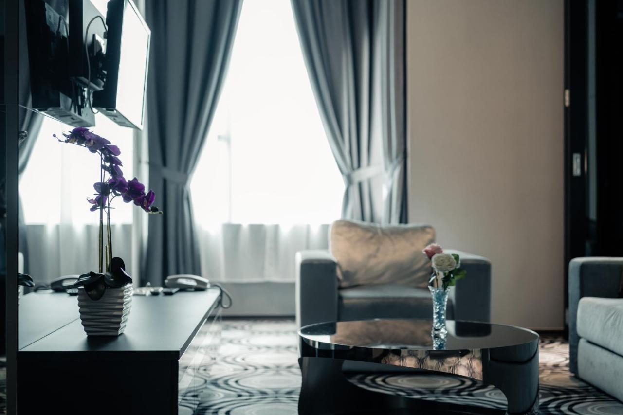 Le'Venue Hotel بانغي المظهر الخارجي الصورة