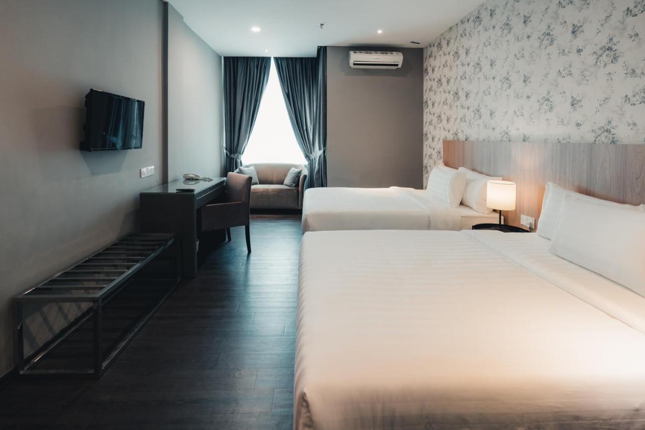Le'Venue Hotel بانغي المظهر الخارجي الصورة