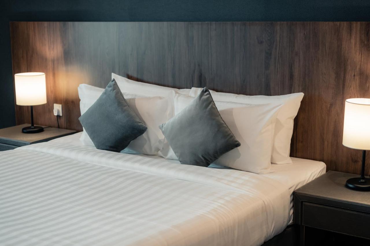 Le'Venue Hotel بانغي المظهر الخارجي الصورة