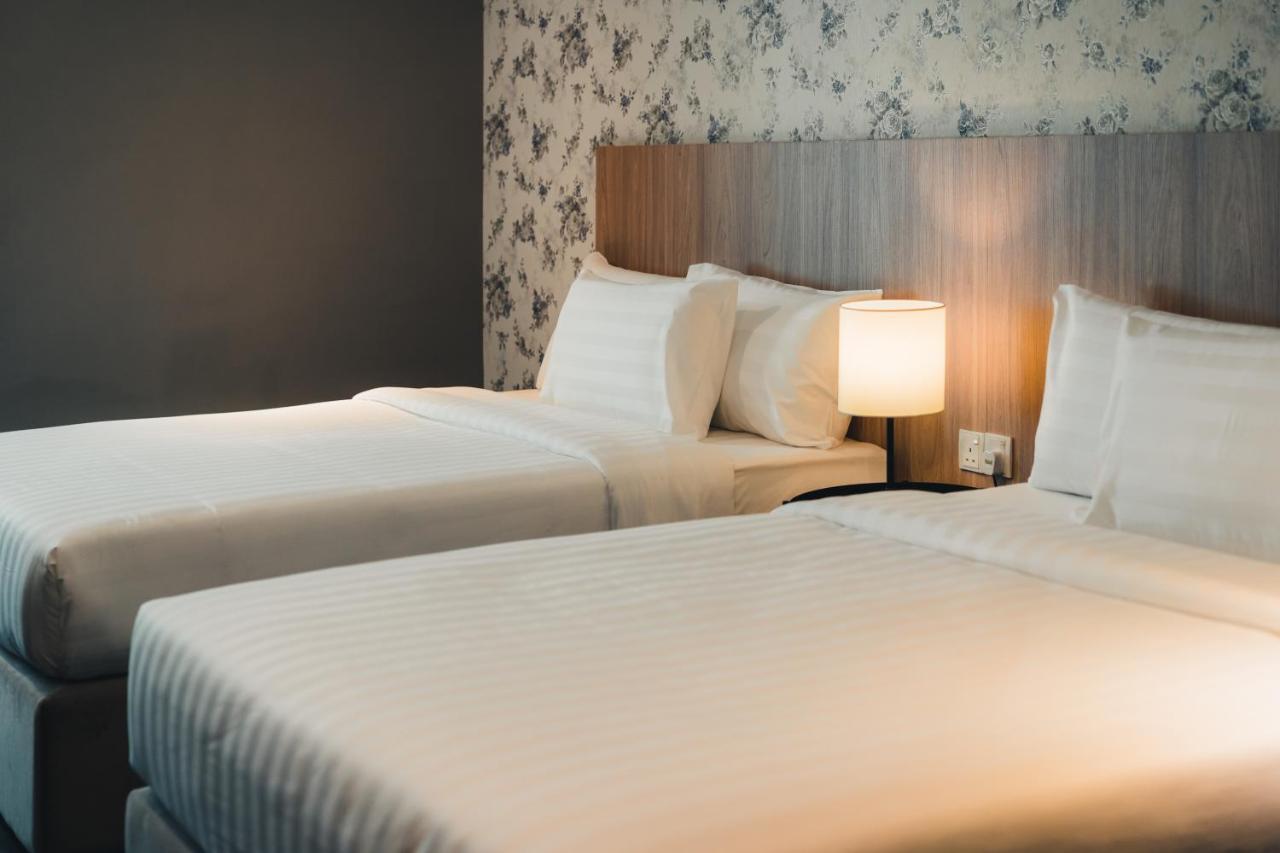 Le'Venue Hotel بانغي المظهر الخارجي الصورة