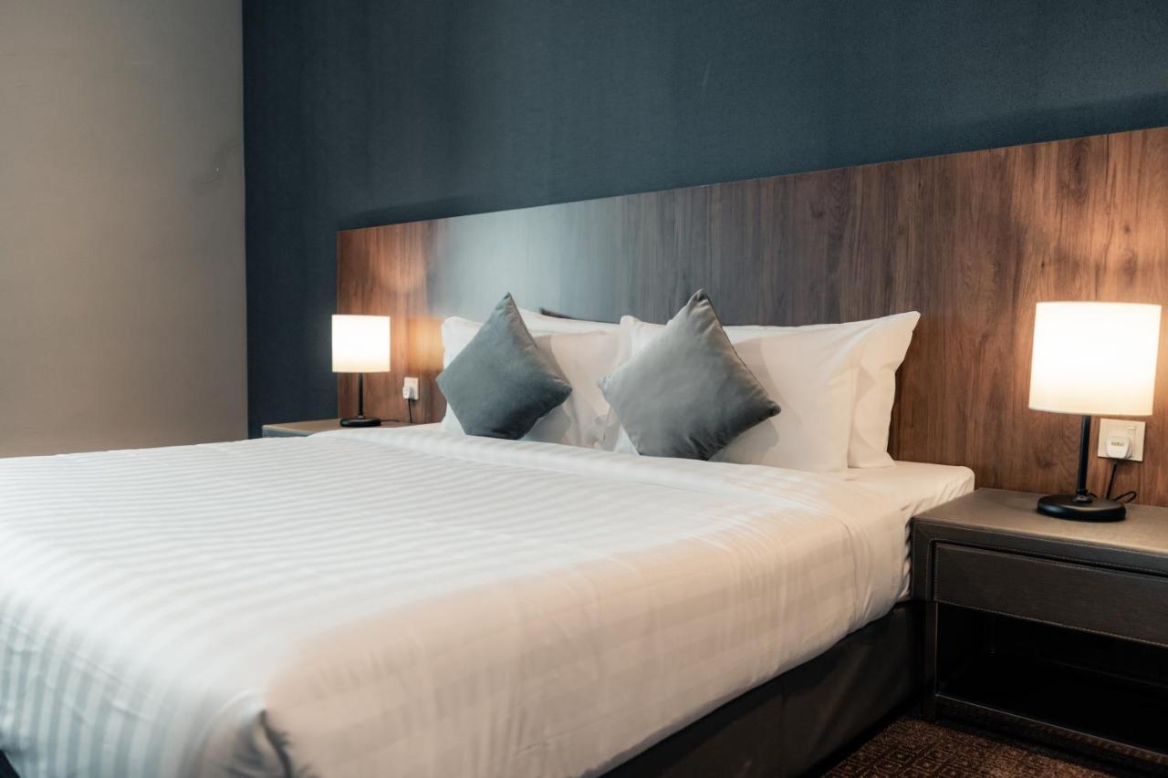 Le'Venue Hotel بانغي المظهر الخارجي الصورة