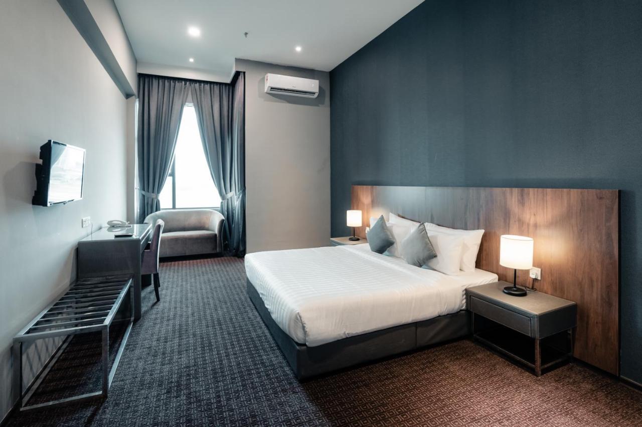 Le'Venue Hotel بانغي المظهر الخارجي الصورة