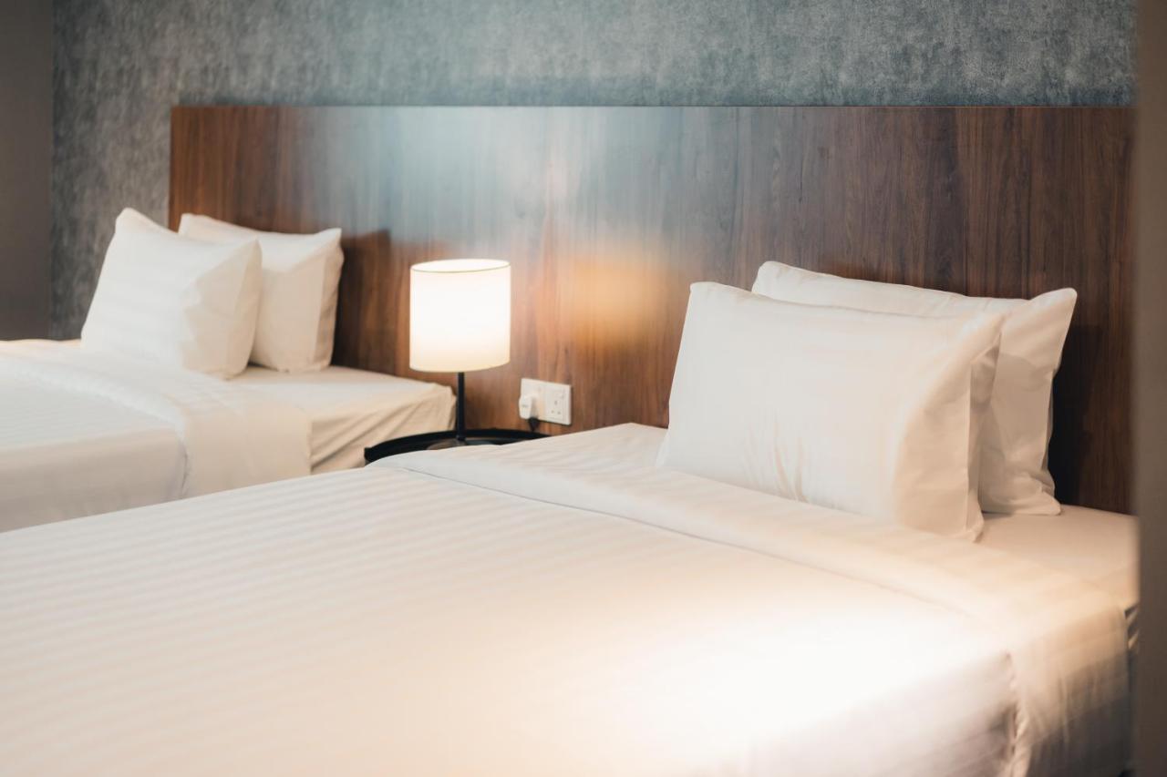 Le'Venue Hotel بانغي المظهر الخارجي الصورة