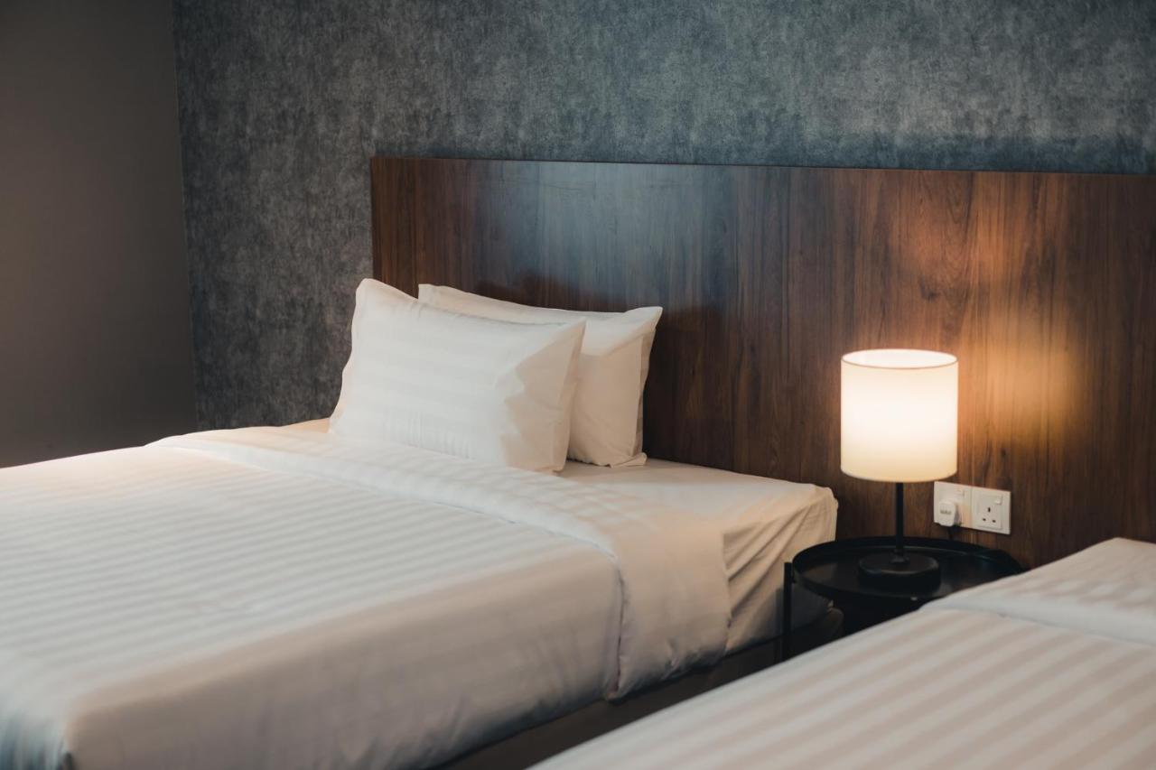 Le'Venue Hotel بانغي المظهر الخارجي الصورة