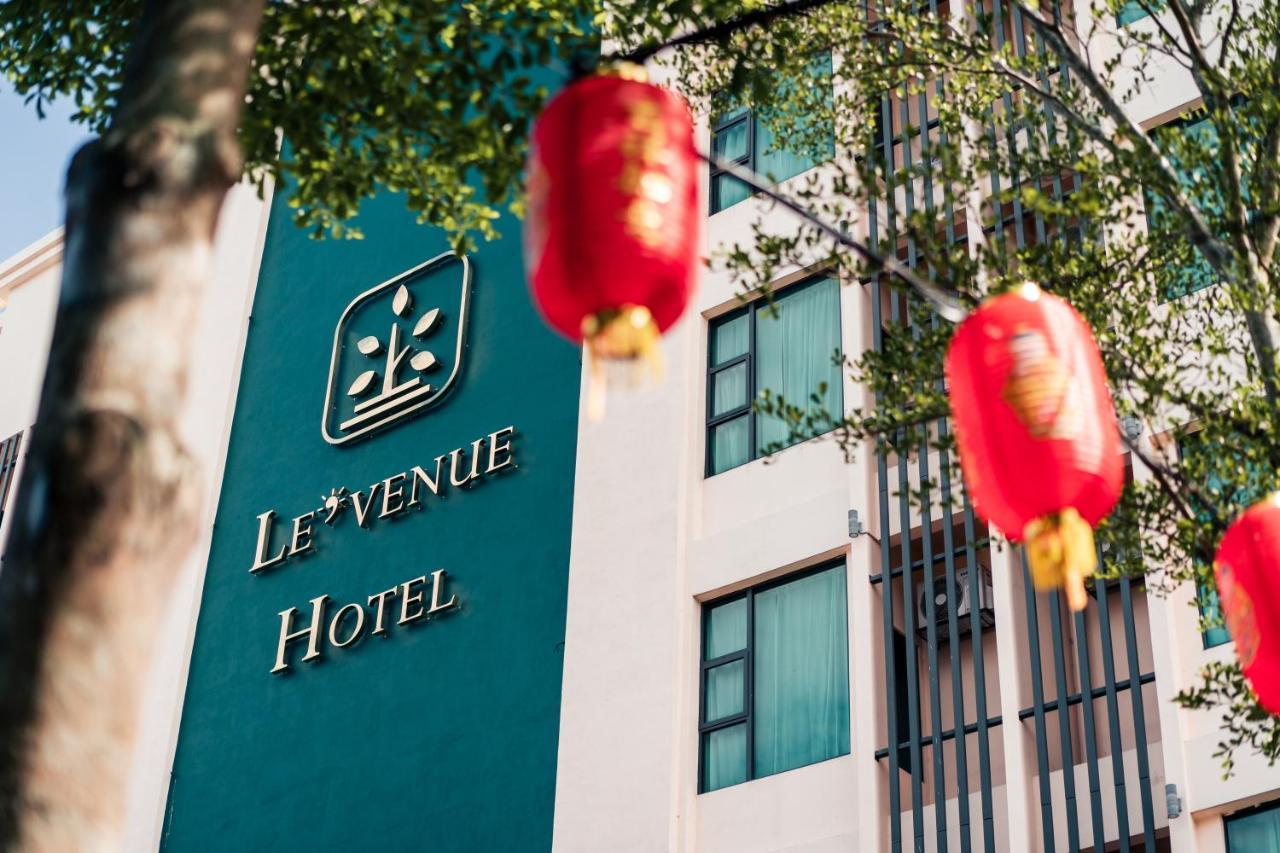 Le'Venue Hotel بانغي المظهر الخارجي الصورة