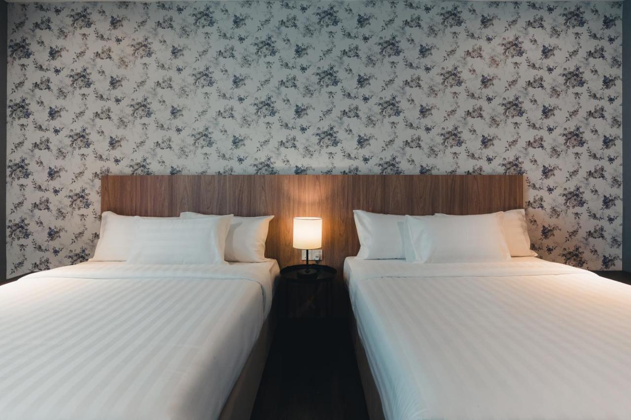Le'Venue Hotel بانغي المظهر الخارجي الصورة
