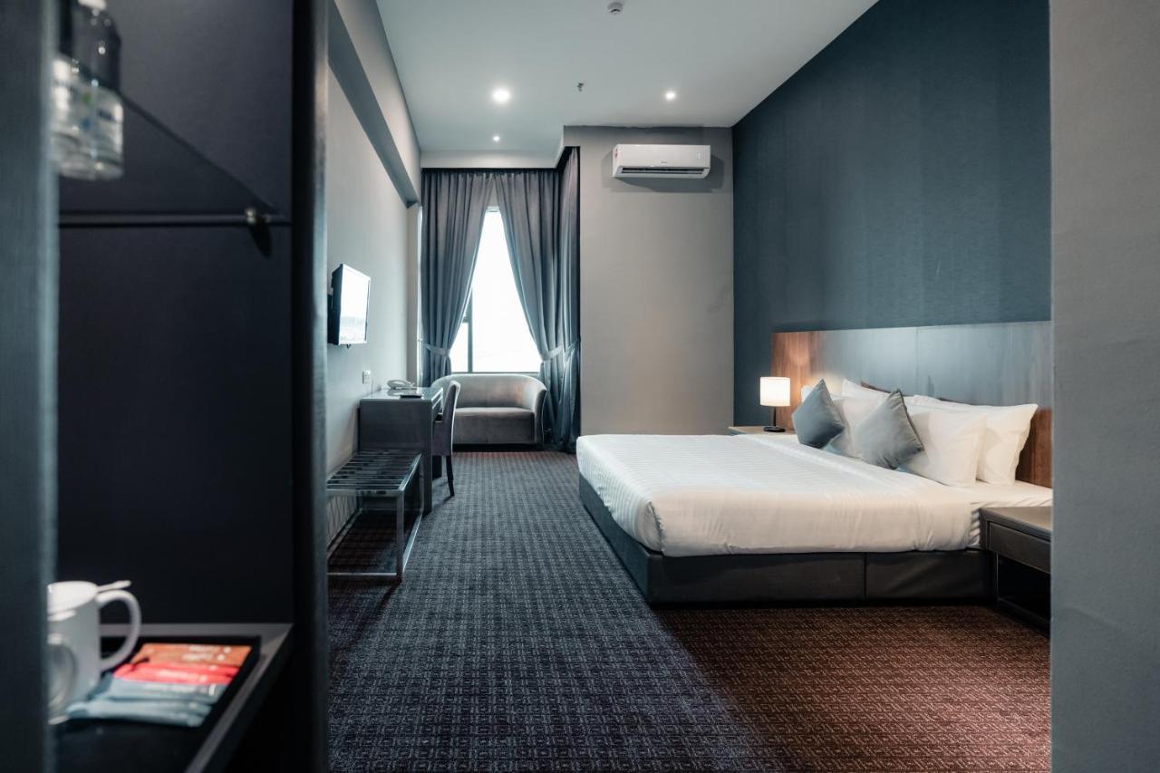 Le'Venue Hotel بانغي المظهر الخارجي الصورة