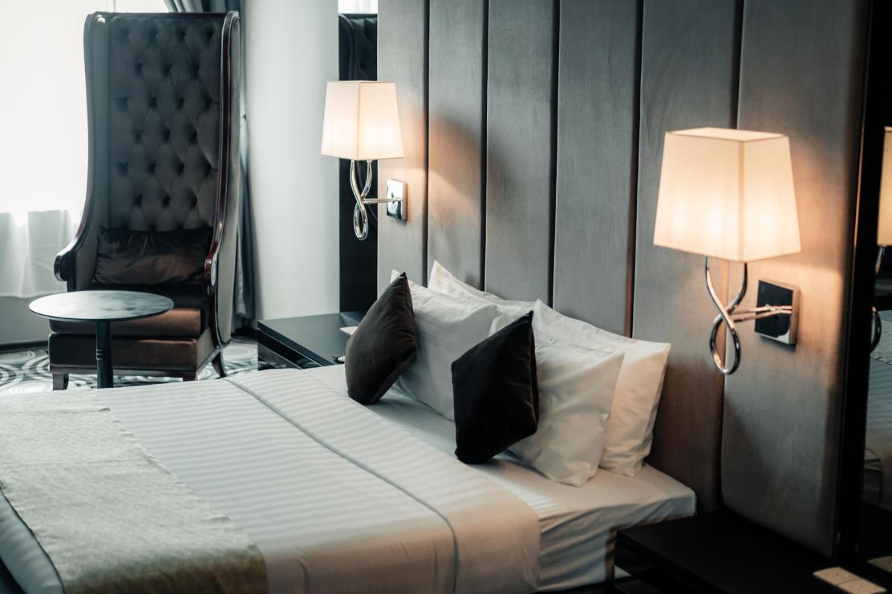 Le'Venue Hotel بانغي المظهر الخارجي الصورة
