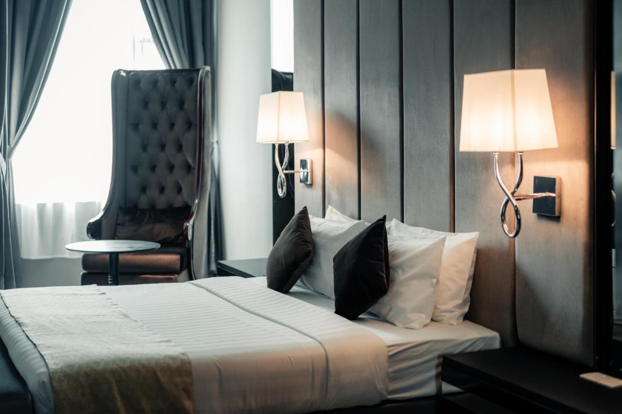 Le'Venue Hotel بانغي المظهر الخارجي الصورة