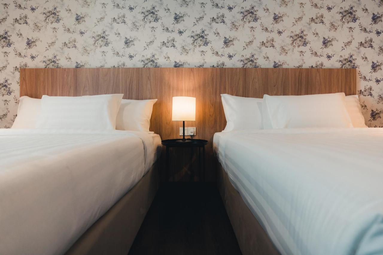 Le'Venue Hotel بانغي المظهر الخارجي الصورة