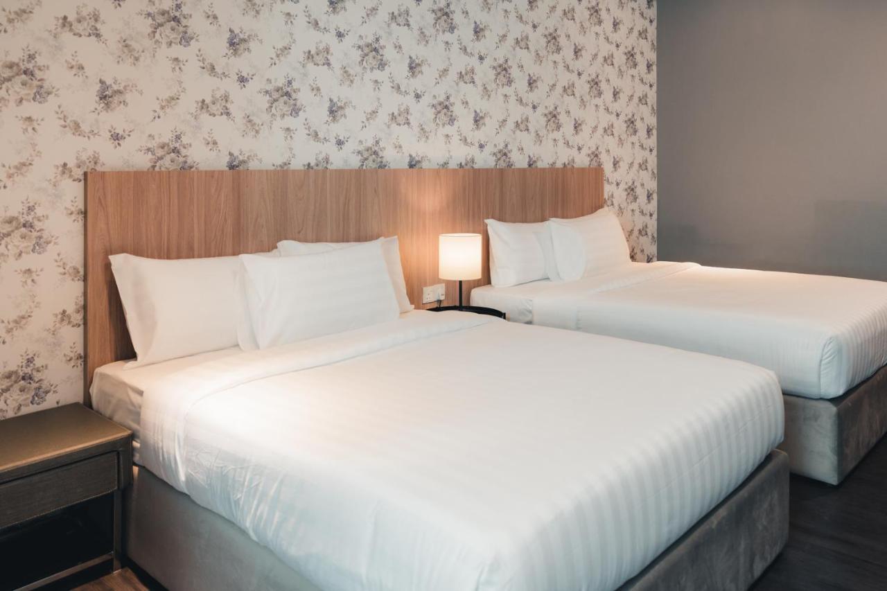 Le'Venue Hotel بانغي المظهر الخارجي الصورة
