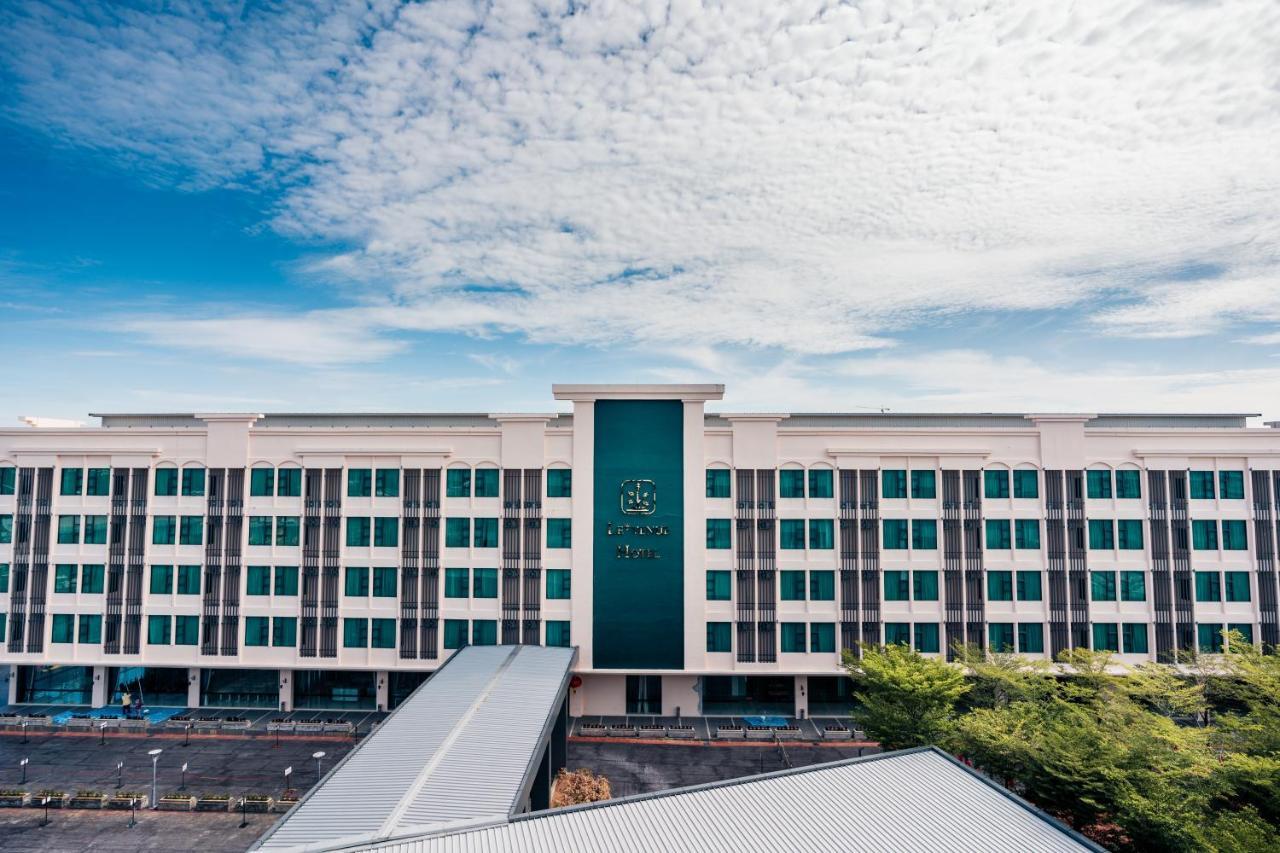 Le'Venue Hotel بانغي المظهر الخارجي الصورة