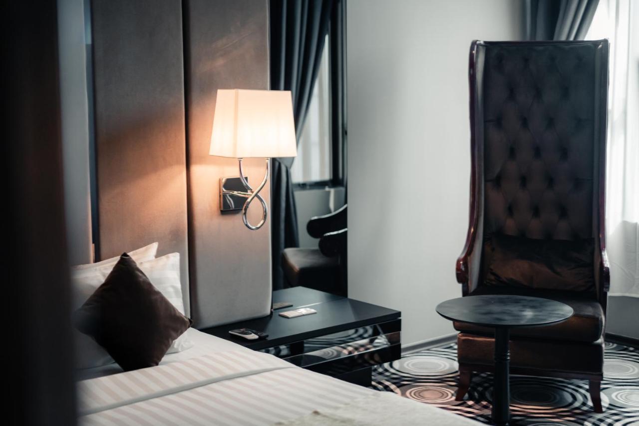 Le'Venue Hotel بانغي المظهر الخارجي الصورة