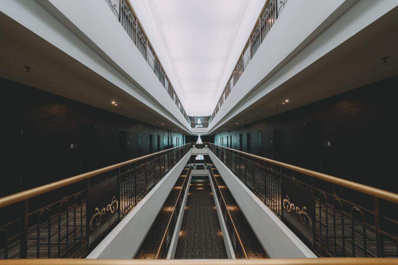 Le'Venue Hotel بانغي المظهر الخارجي الصورة