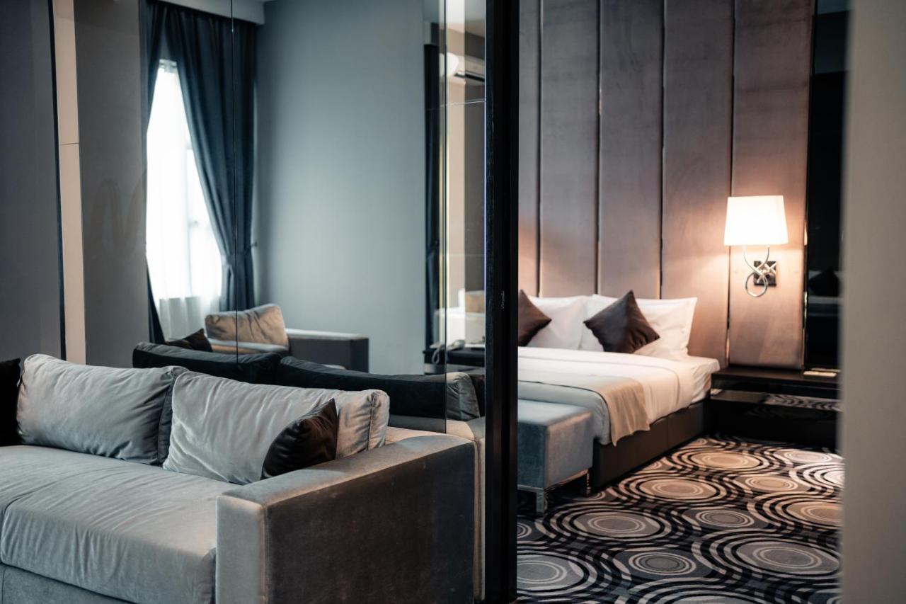 Le'Venue Hotel بانغي المظهر الخارجي الصورة